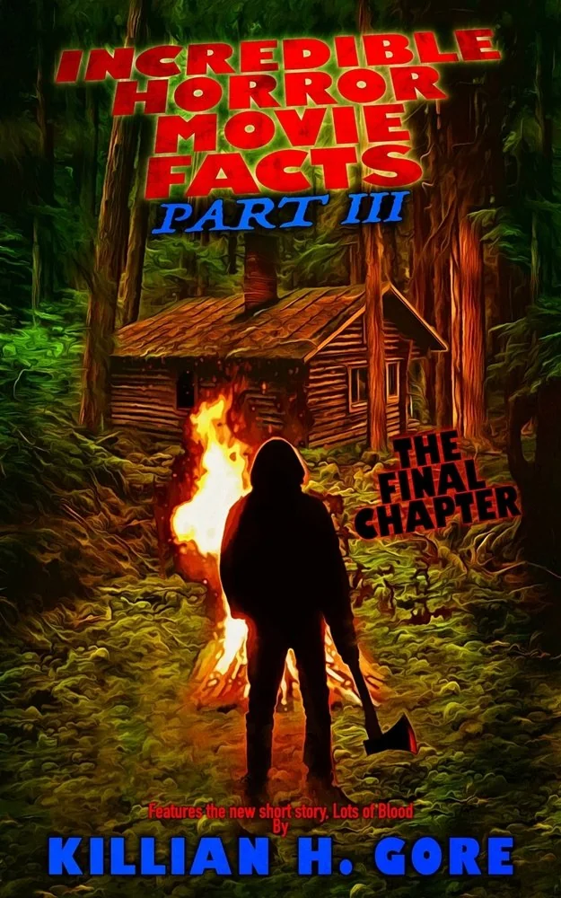 Incredible Horror Movie Facts Part III: The Final Chapter — photo 2