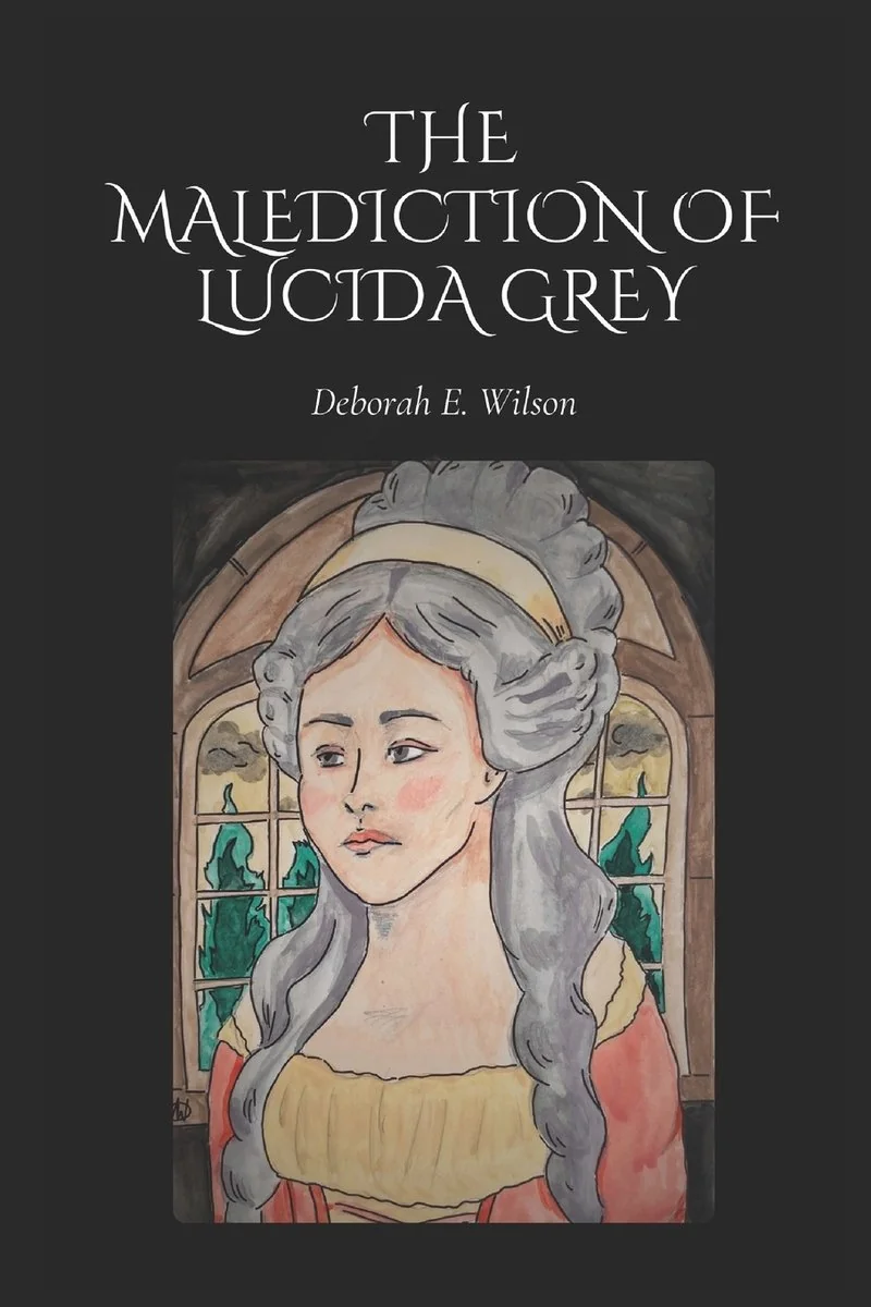 The Malediction of Lucida Grey — photo 2