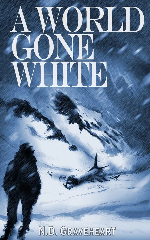 A World Gone White — photo 2