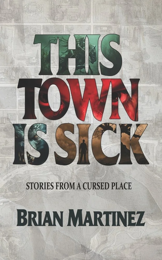 This Town is Sick: Stories from a Cursed Place — photo 2