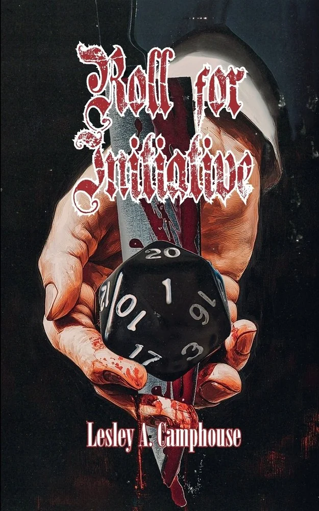 Roll for Initiative: An Extreme Horror — photo 2