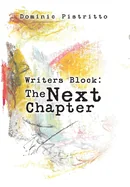 Writers Block: The Next Chapter