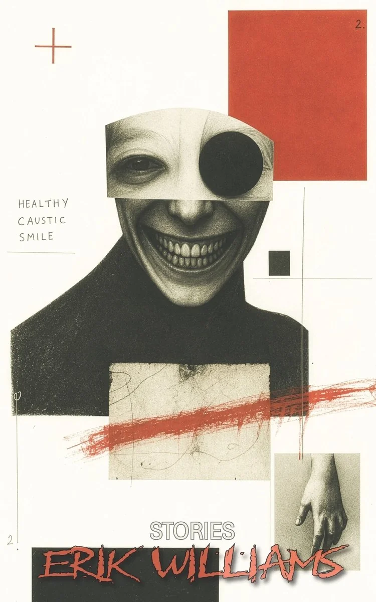 Healthy Caustic Smile: Stories — photo 2