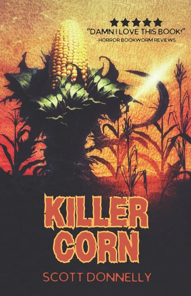 Killer Corn — photo 2