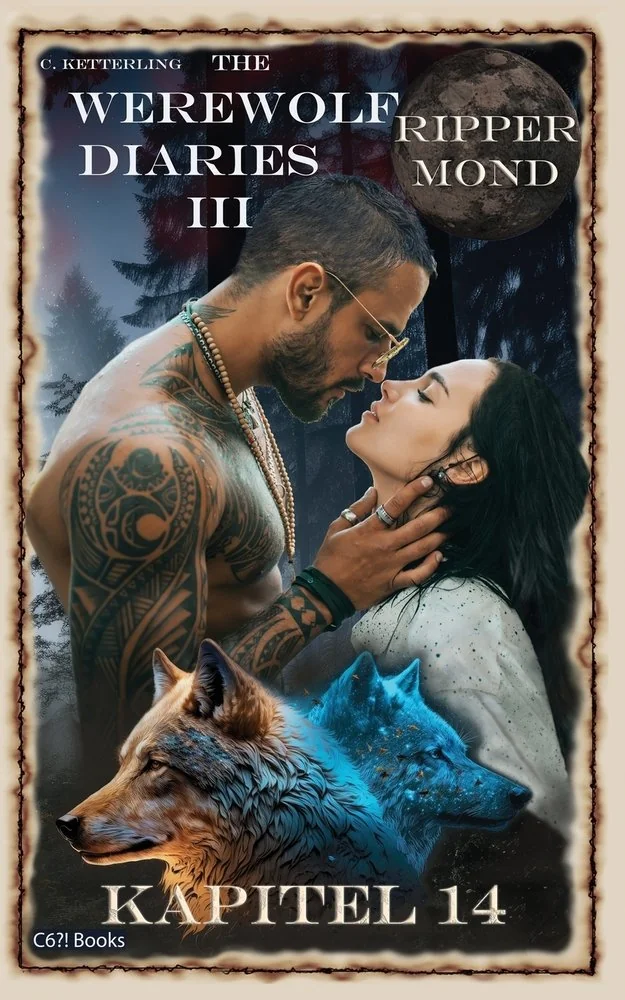 The Werewolf Diaries 3: Kapitel 14: Shay - Ripper Mond: Deutsche Ausgabe — photo 2