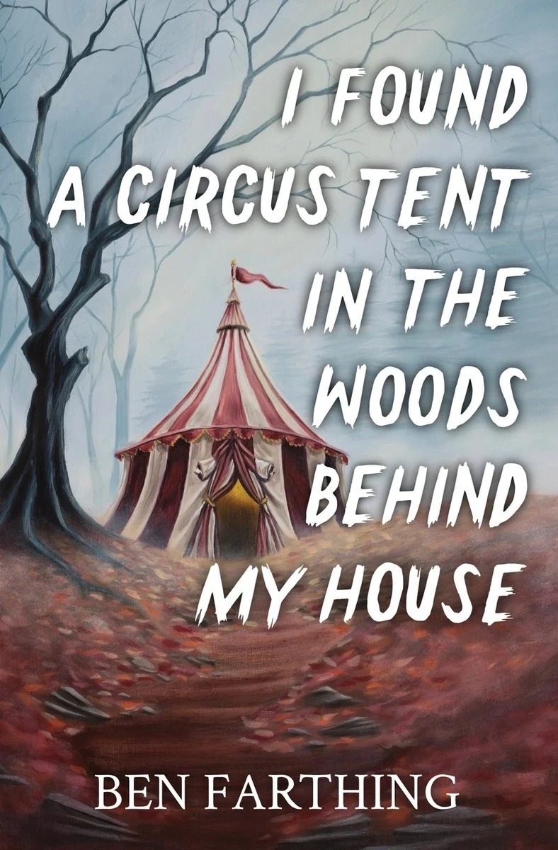 I Found a Circus Tent in the Woods Behind My House — photo 2