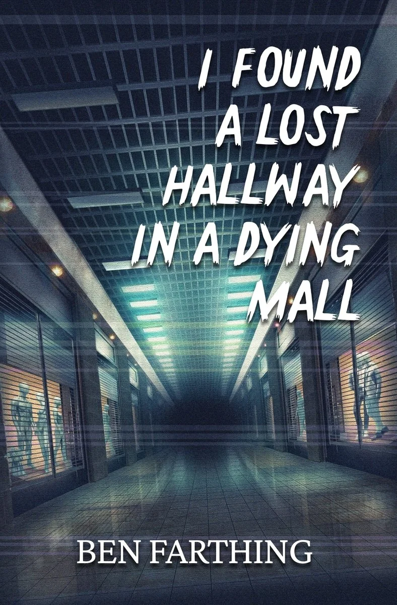 I Found a Lost Hallway in a Dying Mall — photo 2