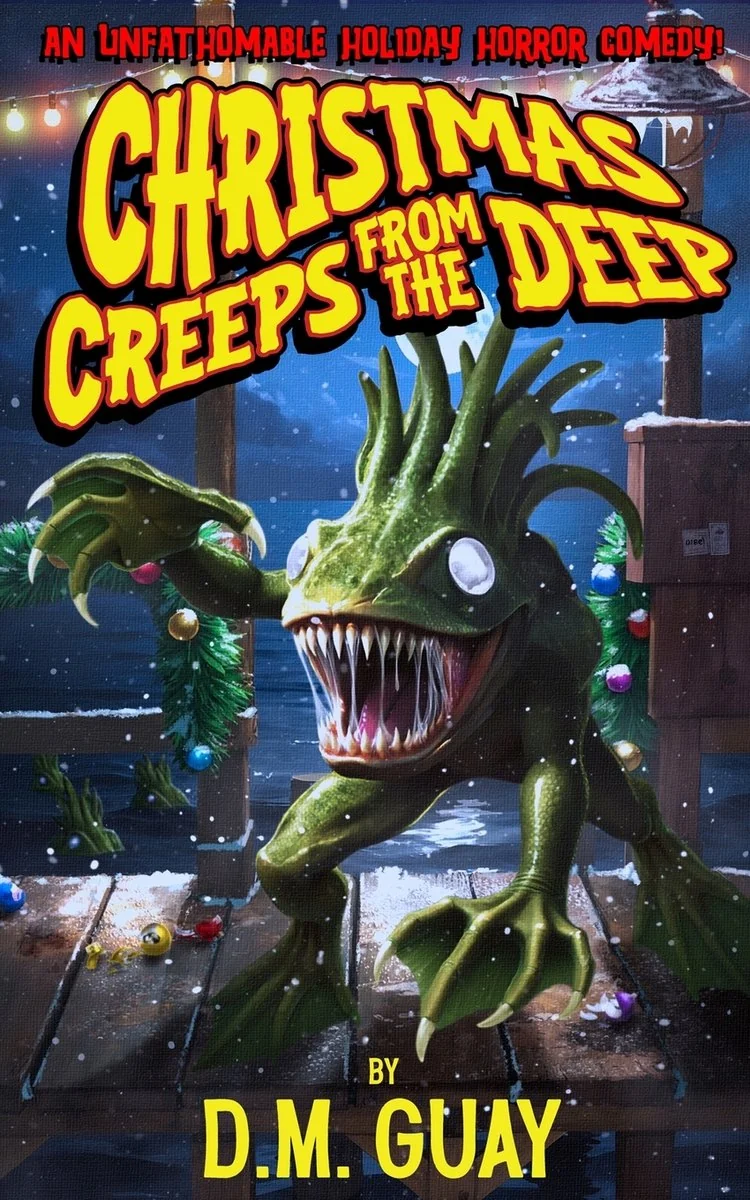 Christmas Creeps from the Deep: A holiday horror comedy — photo 2