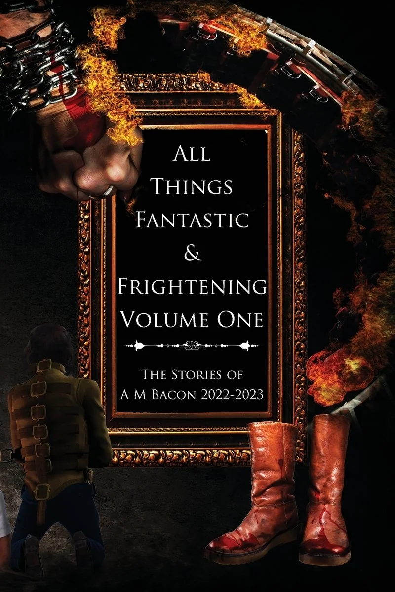 All Things Fantastic & Frightening Volume One — photo 2