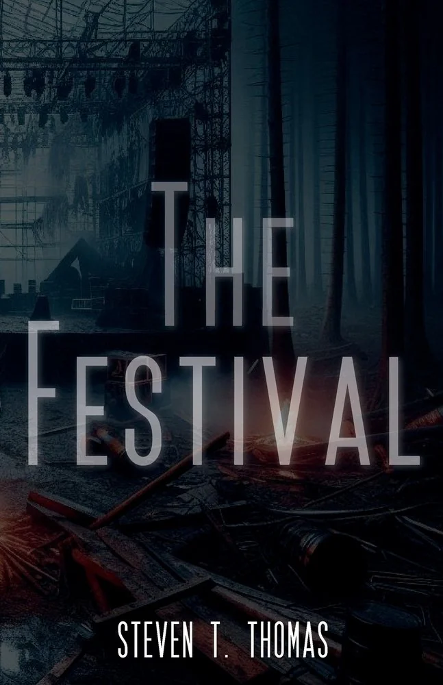 The Festival: A Psychological Thriller Novella — photo 2