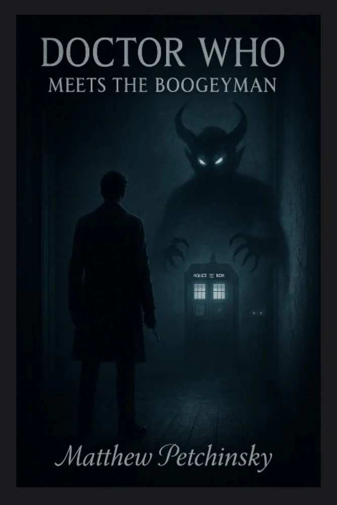 The Doctor Meets the Boogeyman — photo 2