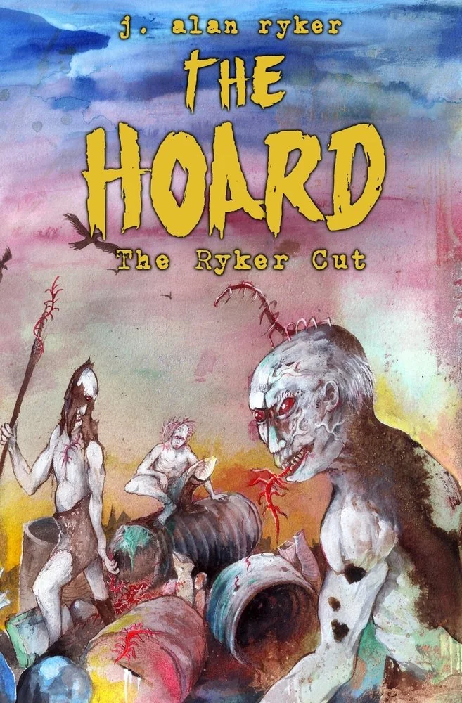 The Hoard: The Ryker Cut — photo 2