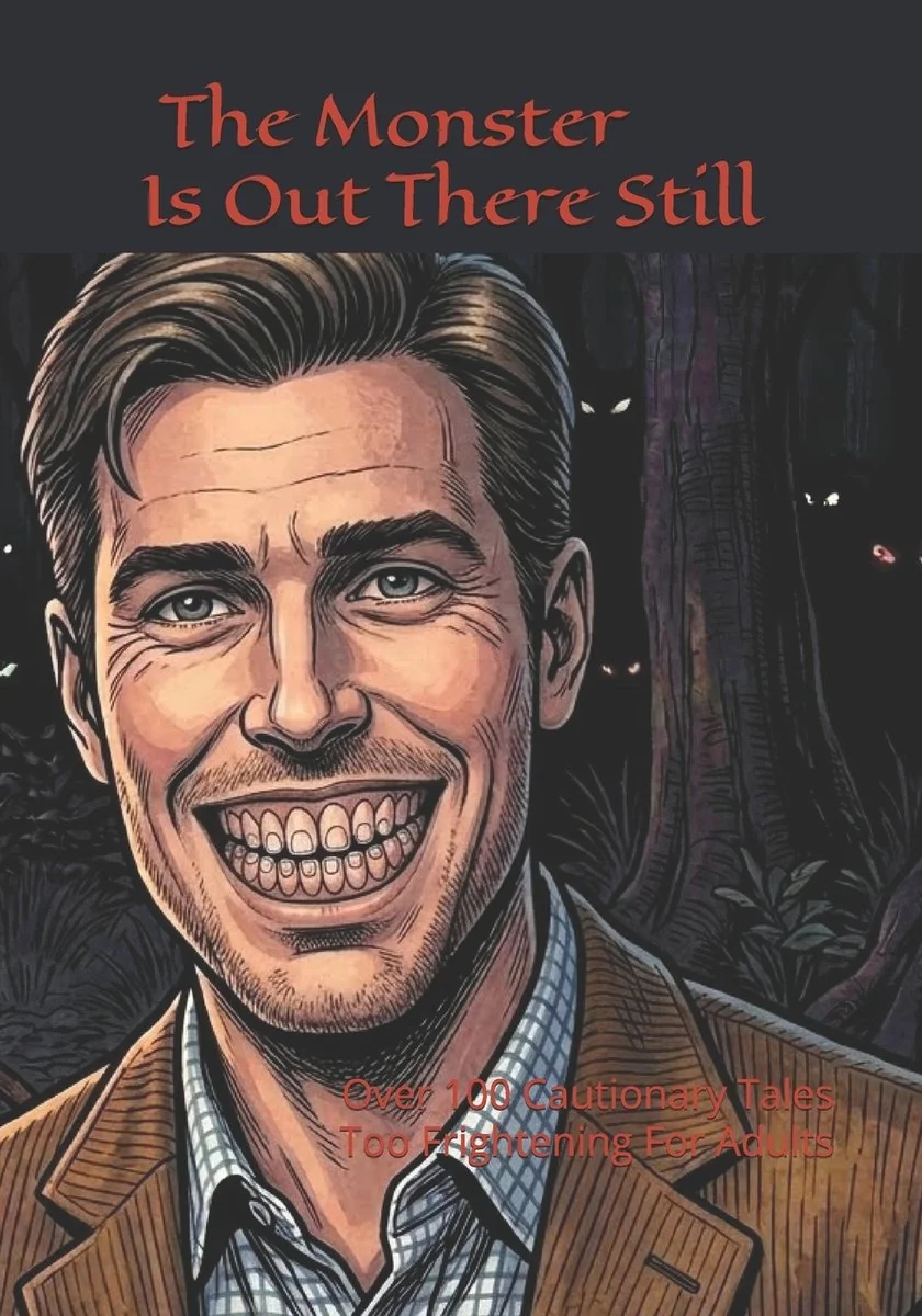 The Monster is Out there Still: Over 100 Cautionary Tales Too Frightening For Adults — photo 2