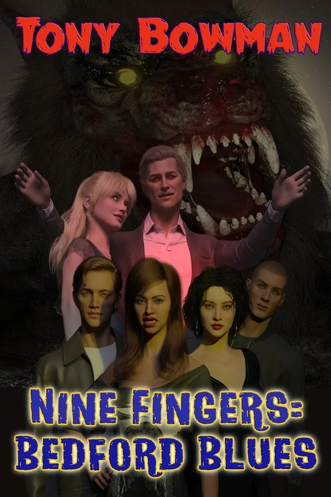 Nine Fingers: Bedford Blues — photo 2