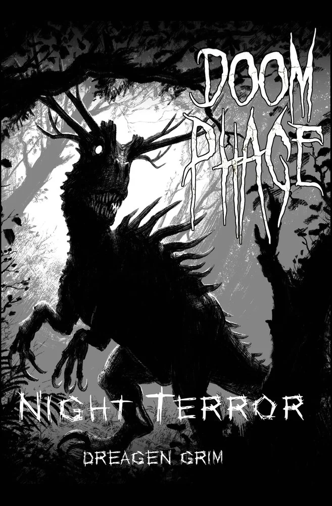 Doom Phage: Night Terror — photo 2