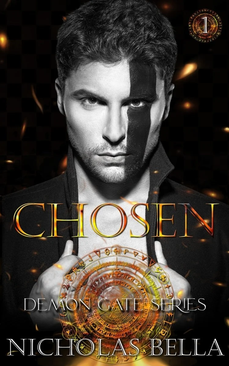 Chosen: Dark Paranormal Romance — photo 2