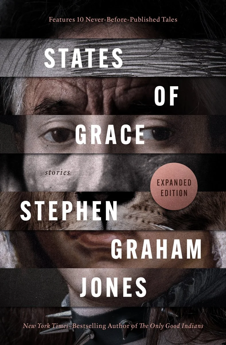 States of Grace: Stories — photo 2