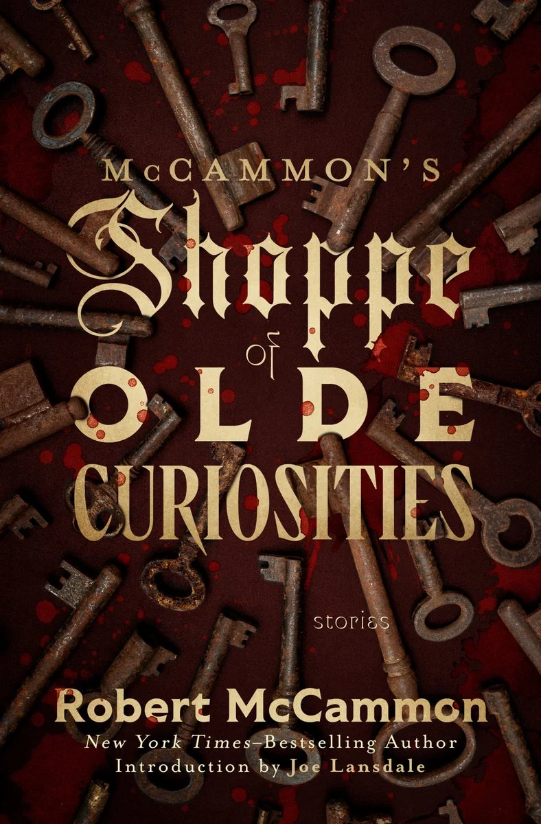 McCammon's Shoppe of Olde Curiosities: Stories — photo 2