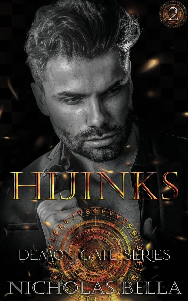 Hijinks: Dark Paranormal Urban Fantasy — photo 2