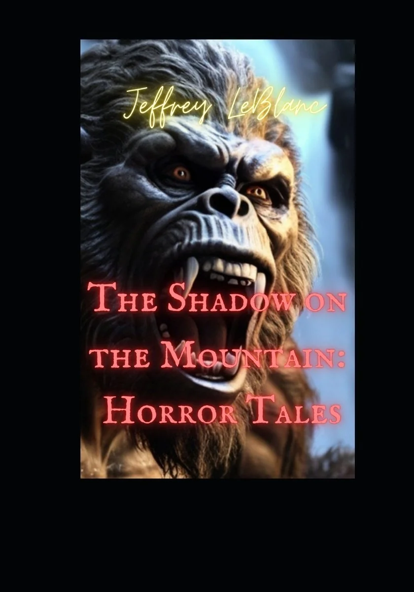 The Shadow on the Mountain: Horror Tales — photo 2