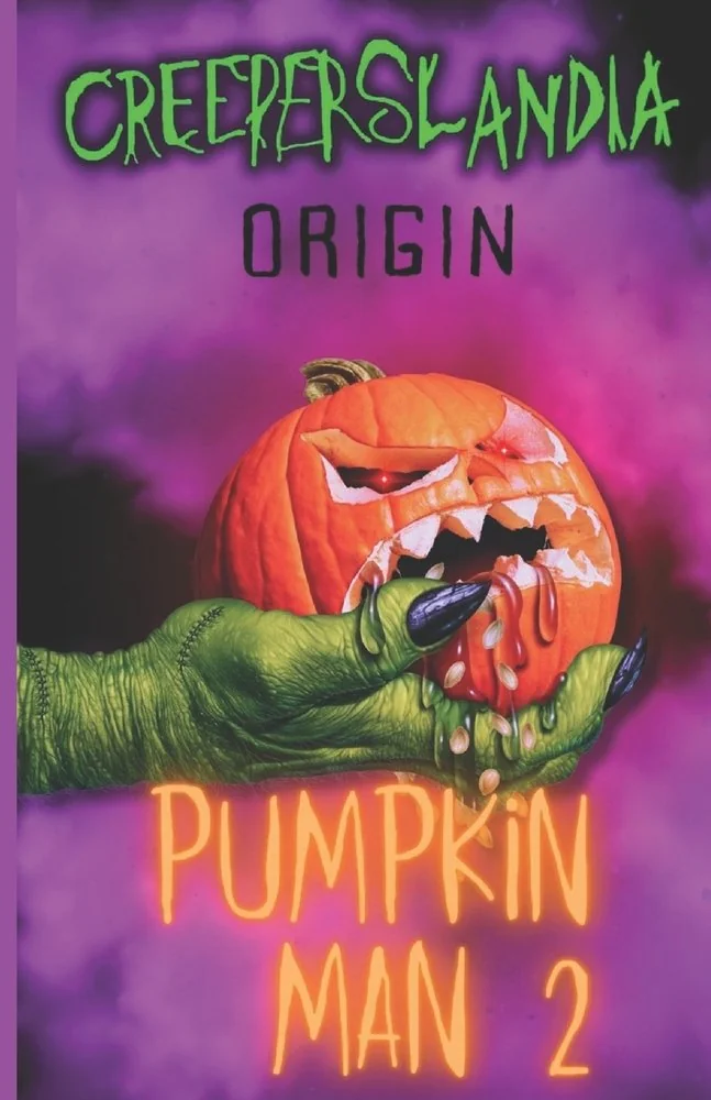 Pumpkin Man 2: Origin — photo 2