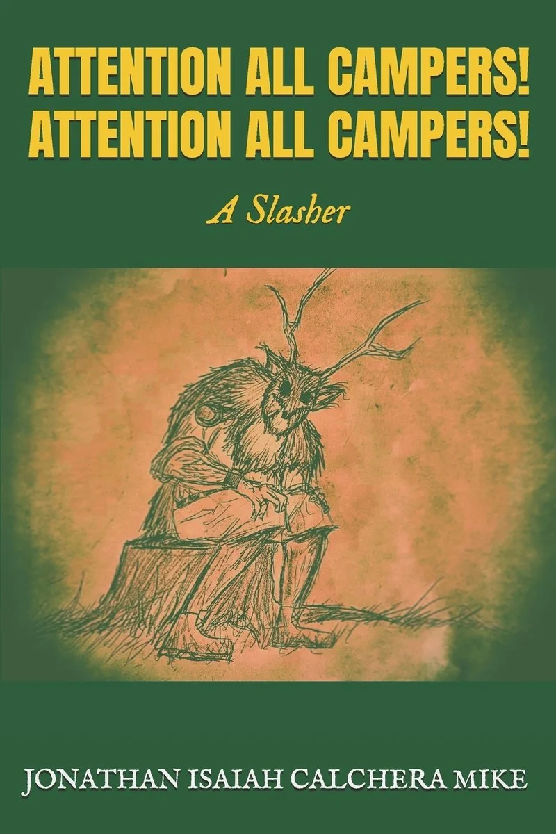Attention All Campers! Attention All Campers!: A Slasher — photo 2