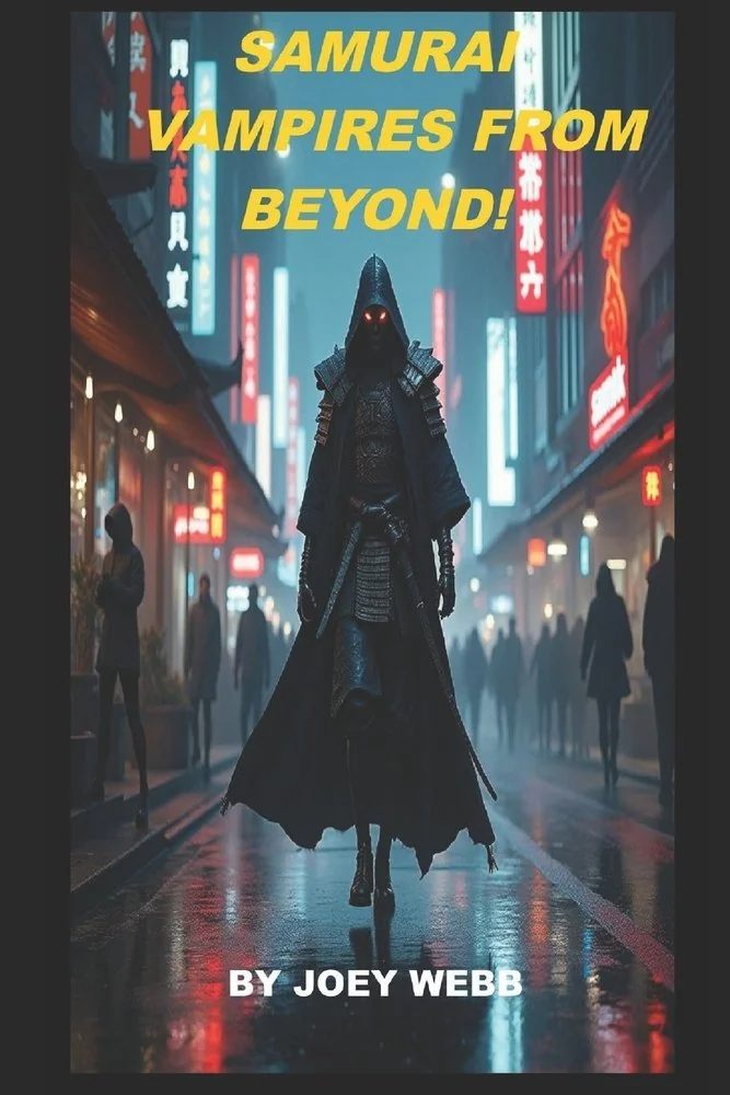 Samurai Vampires from Beyond! — photo 2