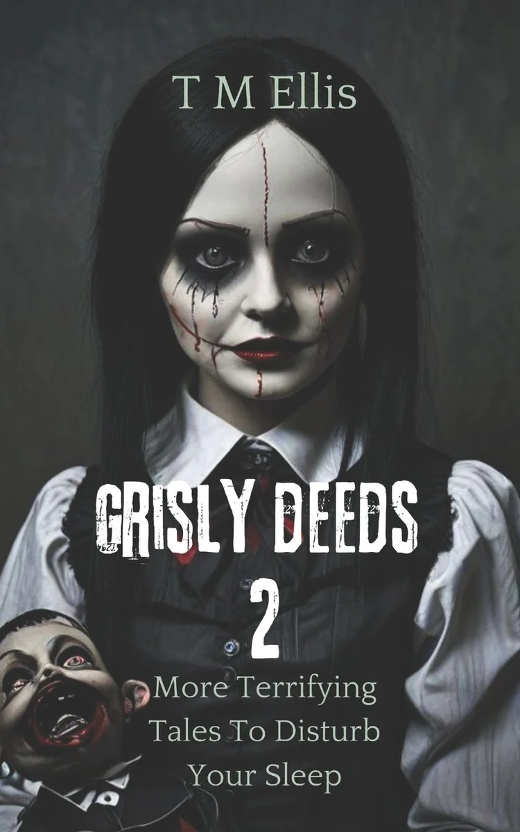 Grisly Deeds 2 — photo 2