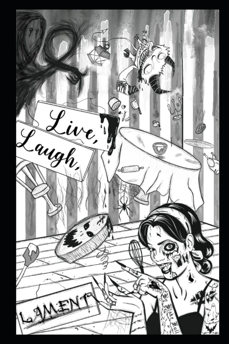 Live, Laugh, Lament — photo 2