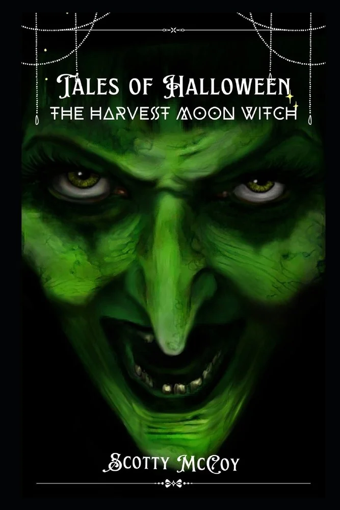 Tales of Halloween: The Harvest Moon Witch — photo 2
