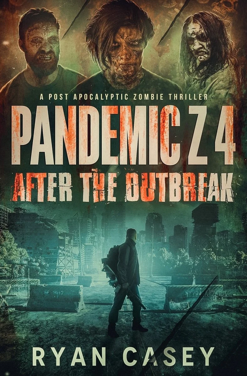 Pandemic Z 4: After the Outbreak: A Post Apocalyptic Zombie Thriller — photo 2