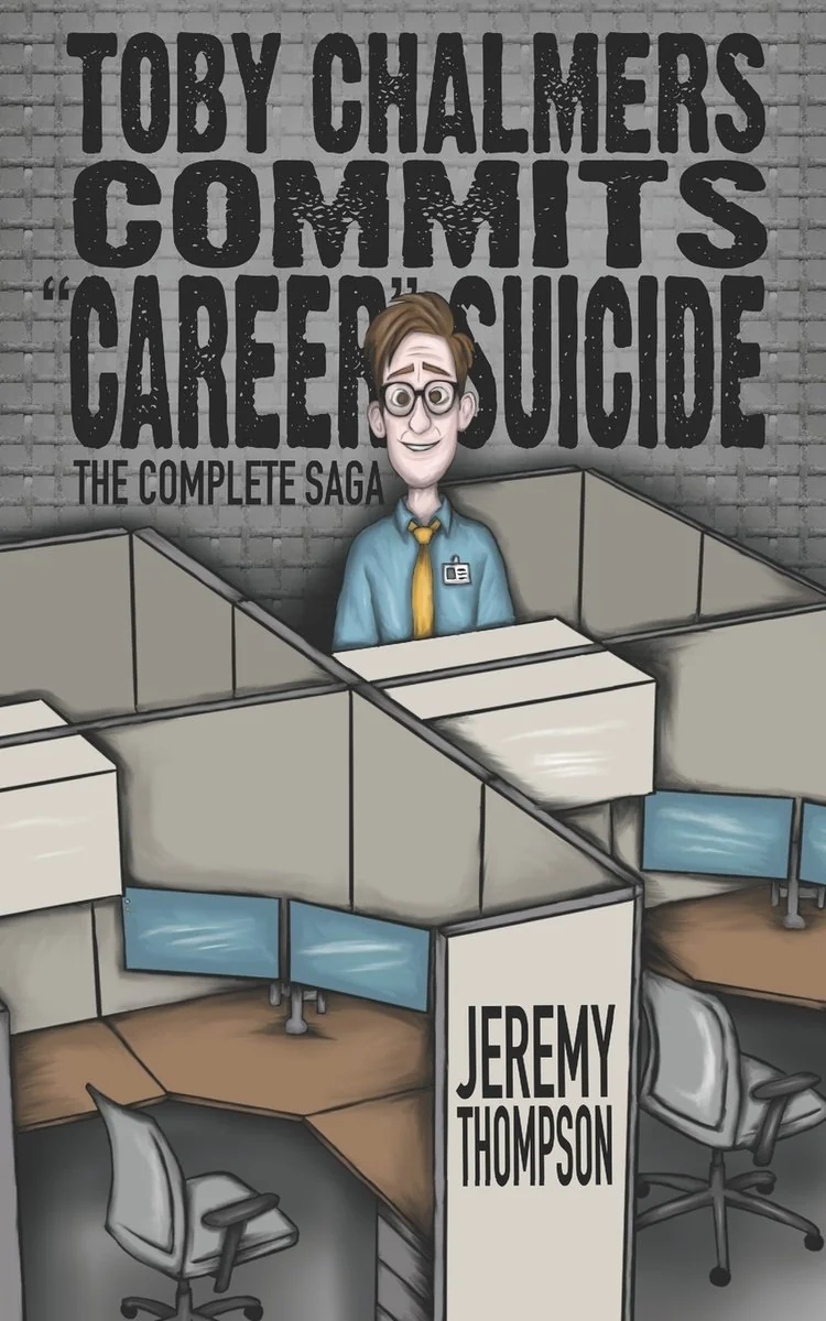 Toby Chalmers Commits "Career" Suicide: The Complete Saga — photo 2