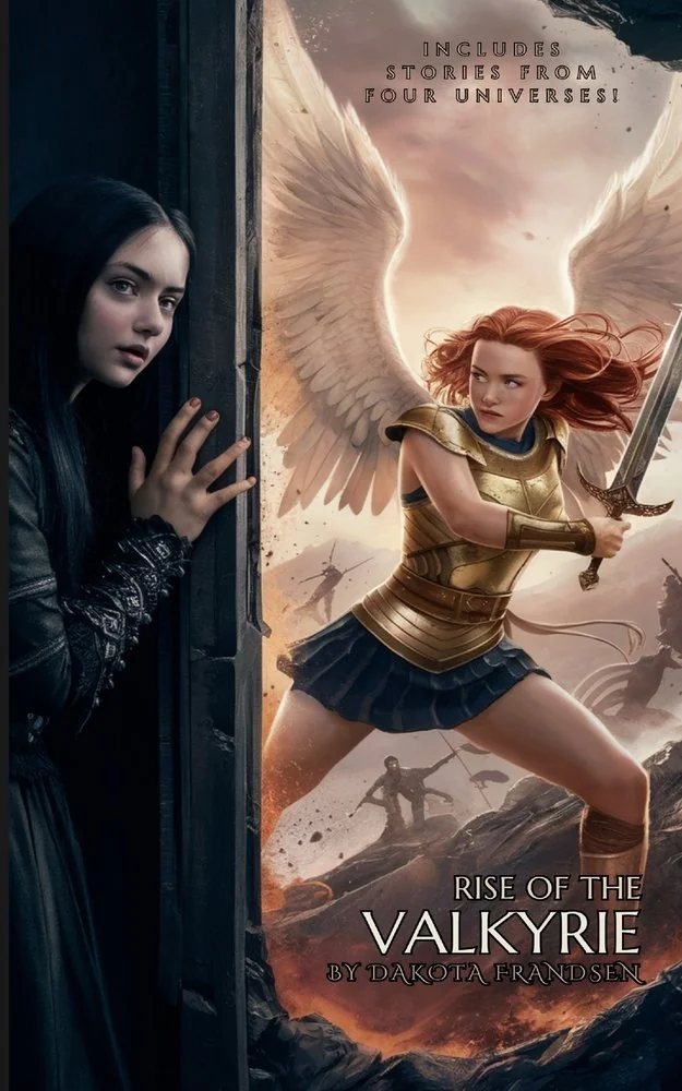 Rise of the Valkyrie: a Knightmares Among All Worlds story — photo 2