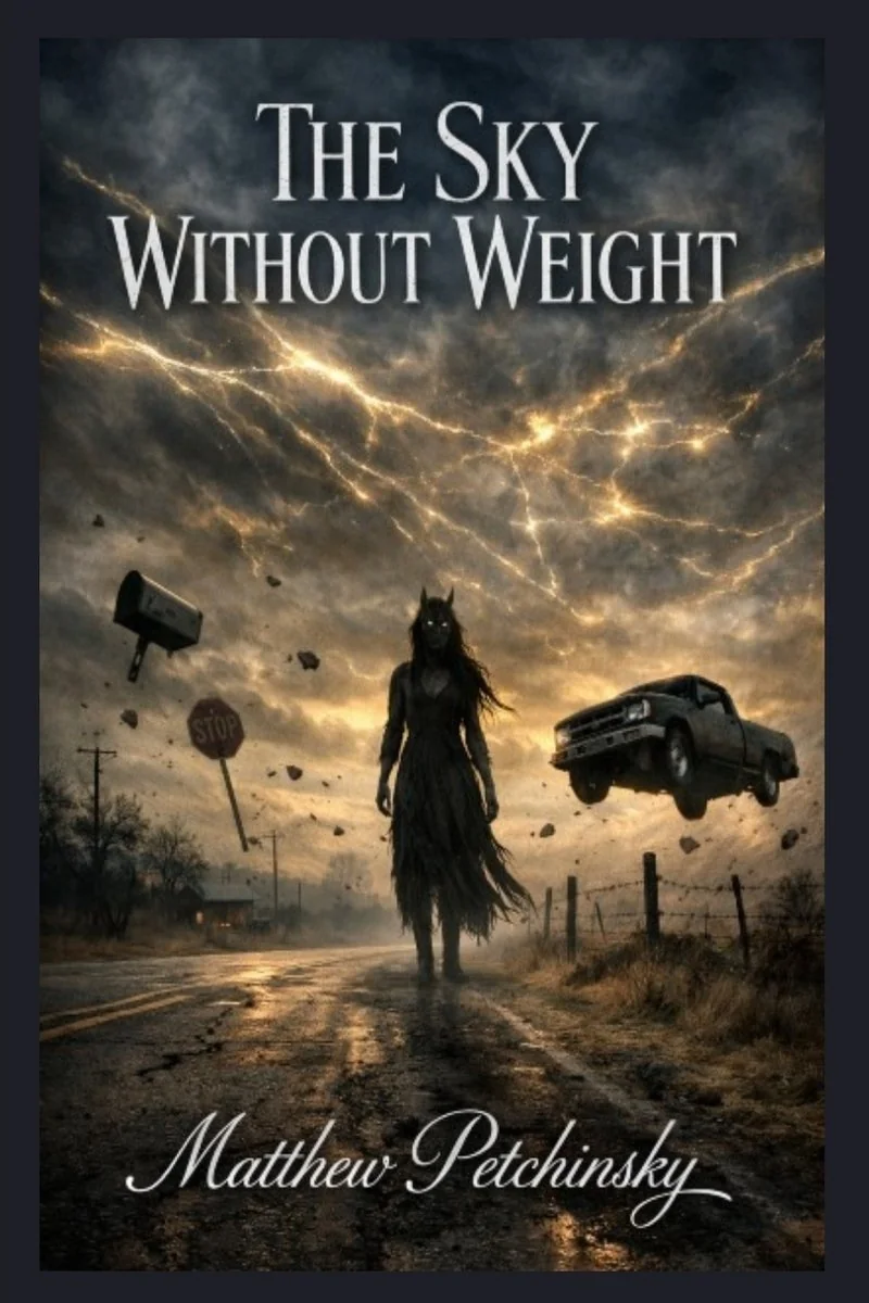 The Sky Without Weight — photo 2