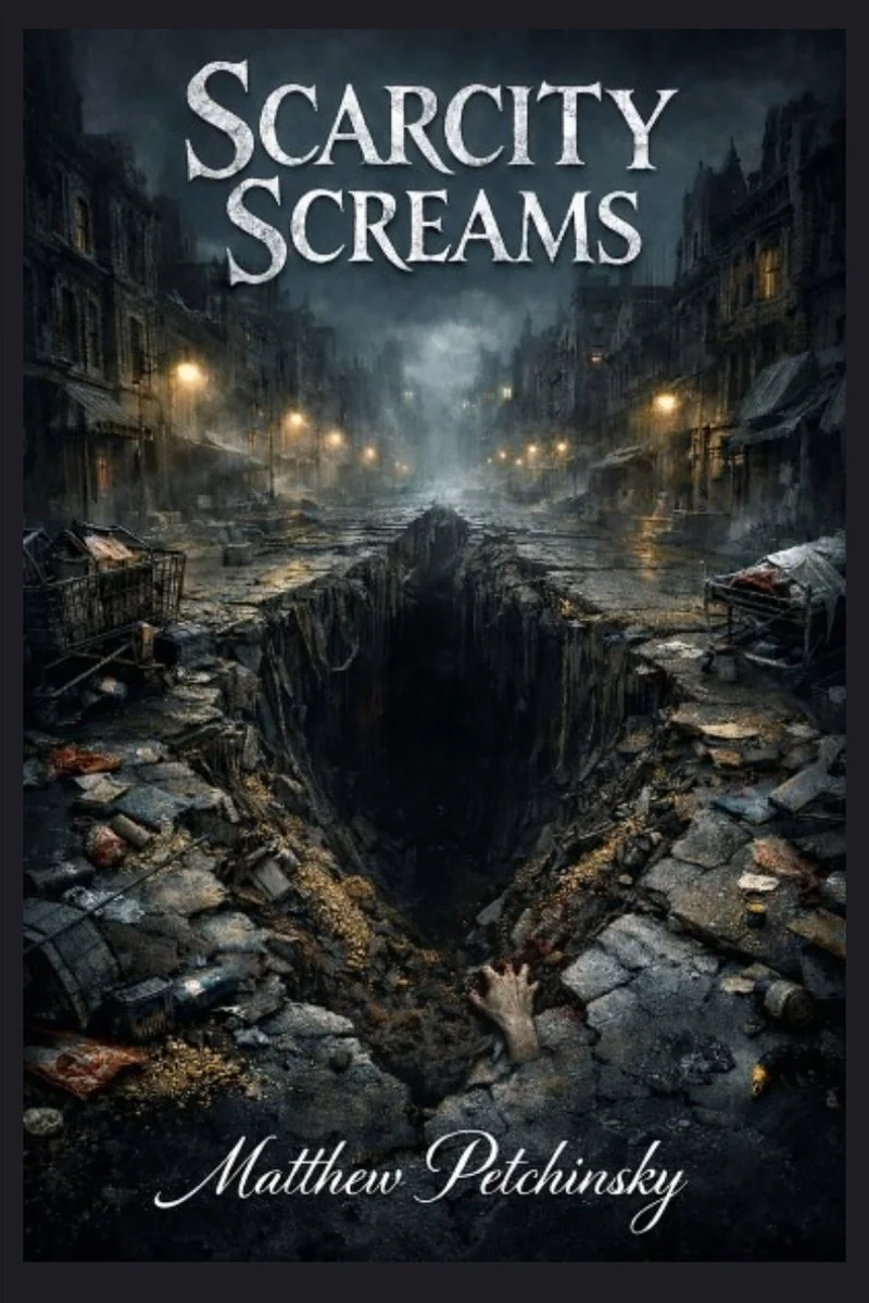 Scarcity Screams — photo 2