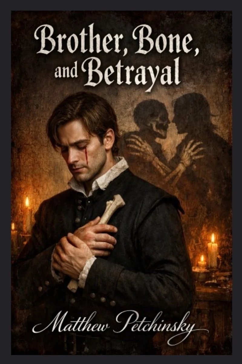 Brother, Bone, and Betrayal — photo 2