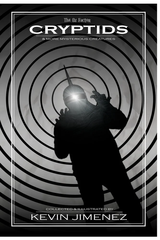 The Oz Factor: Cryptids and More Creatures — photo 2
