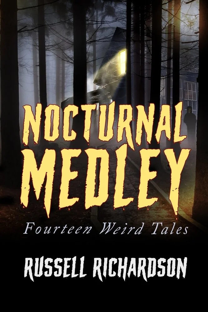 Nocturnal Medley: Fourteen Weird Tales — photo 2