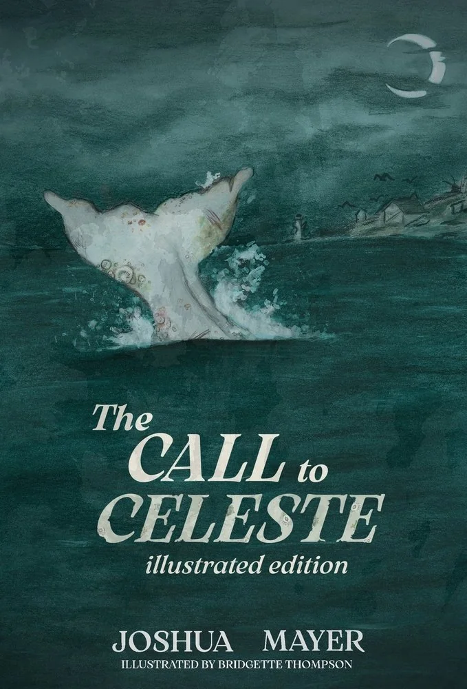 The Call to Celeste (Illustrated Edition) — photo 2