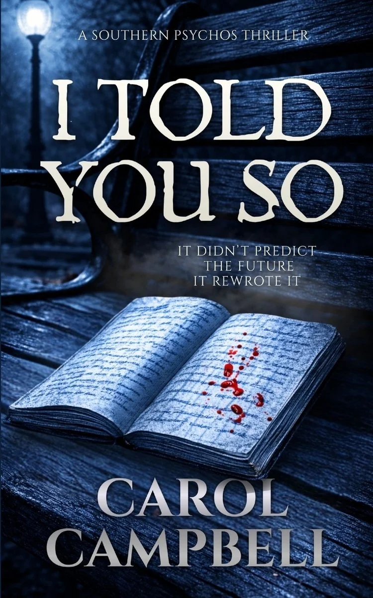 I Told You So — photo 2