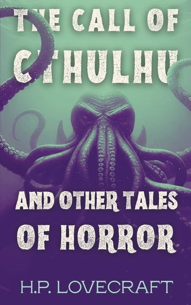 The Call of Cthulhu and Other Tales of Horror (Polis & Praxis Classics) — photo 2