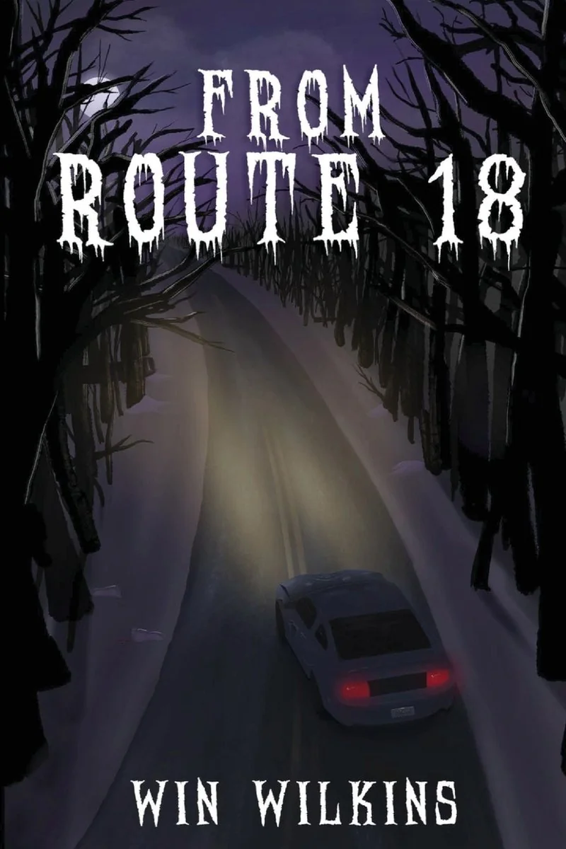 From Route 18 — photo 2