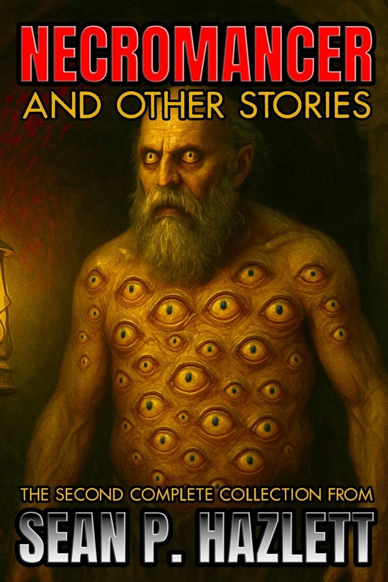 Necromancer: And Other Stories — photo 2