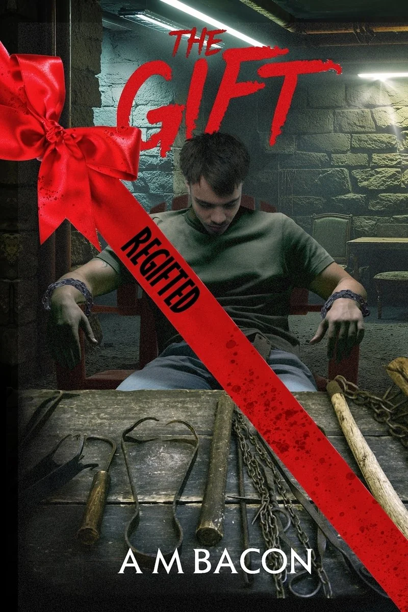 The Gift: Regifted- A Return To An Extreme Horror Novella — photo 2
