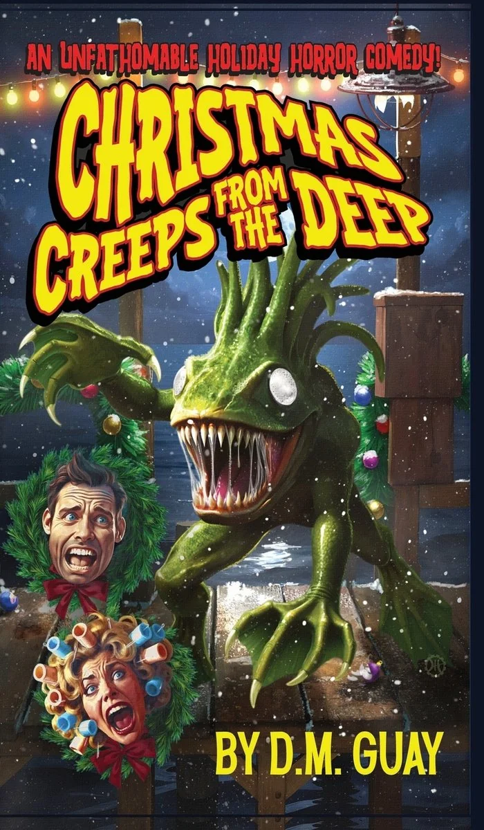 Christmas Creeps from the Deep: A holiday horror comedy — photo 2