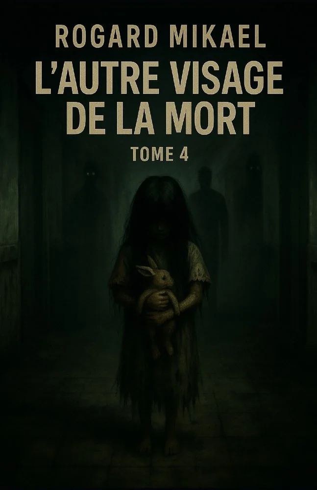 L'autre Visage De La Mort: Tome 4 Horrifique et Angoissant — photo 2