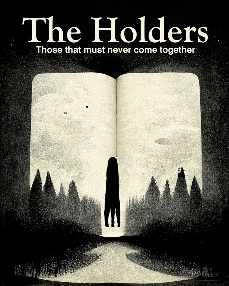 The Holders - Those that must never come together — photo 2