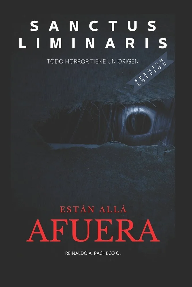 Estan Alla Afuera: Todo horror tiene un origen — photo 2