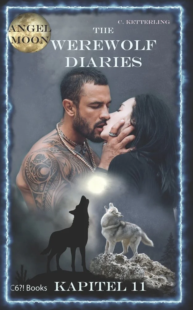 The Werewolf Diaries: Kapitel 11: Kayleigh - Engelmond: Deutsche Ausgabe — photo 2
