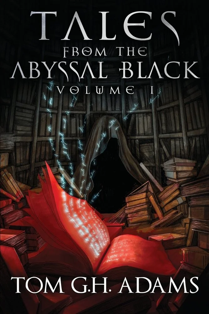 Tales from the Abyssal Black: Volume 1 — photo 2